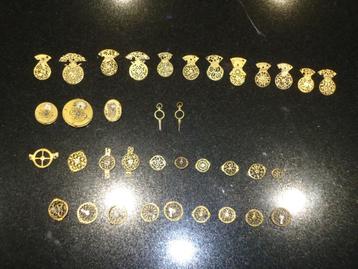 1800's antieke uurwerkmekanieken reeks horloge binnenwerken beschikbaar voor biedingen