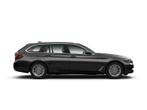 BMW Serie 5 520 i Touring, Auto's, BMW, Automaat, Zwart, 120 kW, Bedrijf