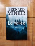 La vallée Bernard Minier, Livres, Utilisé, Enlèvement ou Envoi