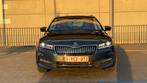 Skoda Superb Combi Hybrid - ideale full option gezinswagen!, Auto's, Skoda, 4 cilinders, Leder, 5 deurs, Dealer onderhouden