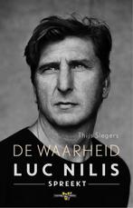 Luc Nilis - de Waarheid - biografie, Ophalen of Verzenden, Zo goed als nieuw, Balsport