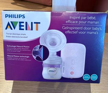 Philips avent - tire lait  beschikbaar voor biedingen