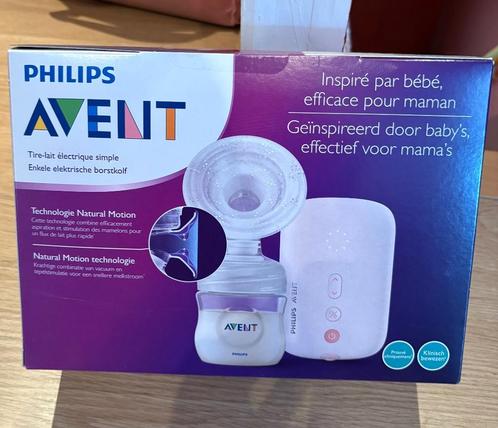Philips avent - tire lait, Kinderen en Baby's, Babyvoeding en Toebehoren, Nieuw, Borstkolf, Ophalen