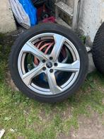 Jantes Audi origine plus pneus hiver, 19 pouces, Ophalen, 19 inch, Band(en)