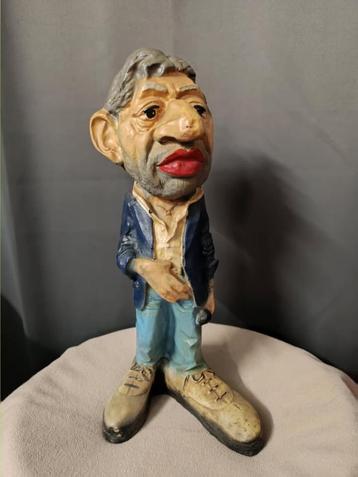 Statue Serge Gainsbourg, Antiek en Kunst, Curiosa en Brocante, Ophalen