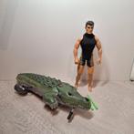 Action Man Crocodile Mission 12 pouces, Enlèvement ou Envoi, Utilisé