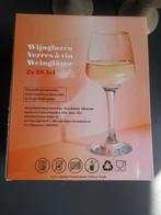 2 nieuwe wijnglazen in verpakking, Ophalen