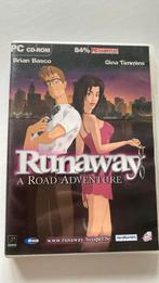Runaway - A Road Adventure, Games en Spelcomputers, Games | Pc, Puzzel en Educatief, 1 speler, Eén computer, Ophalen of Verzenden