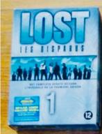 Lost/Les Disparus coffret dvd saison 1, CD & DVD, DVD | TV & Séries télévisées, Comme neuf, Envoi
