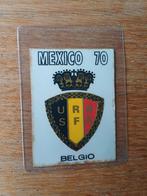 Panini Mexico 70 badge Belgium, Ophalen of Verzenden