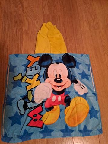 Cape de bain Mickey beschikbaar voor biedingen
