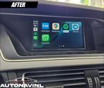 Audi A4/A5/Q5 Apple CarPlay/Android Auto Inbouwen, Informatique & Logiciels, Logiciel Navigation, Enlèvement, Neuf