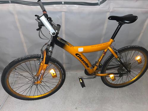 Gazelle fiets, Fietsen en Brommers, Fietsen | Mountainbikes en ATB, Gebruikt, Gazelle, Ophalen