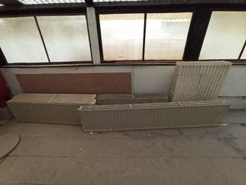 Lot radiateur beschikbaar voor biedingen