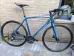 Merida Cyclocross 300 gravel race bike, Ophalen