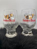 Bierglas Gulden Draak, Verzamelen, Ophalen of Verzenden, Zo goed als nieuw, Glas of Glazen