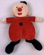 Bumba Bumbalu clown 30cm Studio 100 pluche knuffel, Verzenden, Zo goed als nieuw