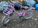 Meisjesfiets 18 inch, Fietsen en Brommers, Ophalen, Zo goed als nieuw, 18 inch