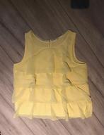 Topje maat 158, Enlèvement ou Envoi, H&M, Fille, Chemise ou À manches longues