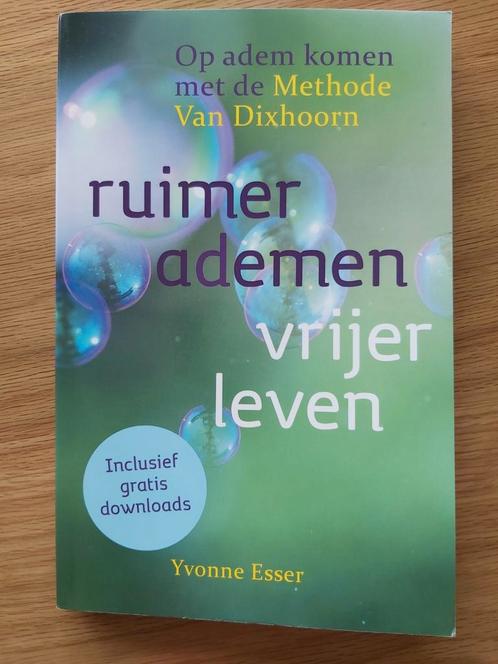 Yvonne Esser - Ruimer ademen – vrijer leven, Boeken, Wetenschap, Verzenden