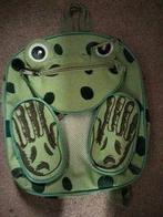 rugzak kikker, Enfants & Bébés, Jouets | Peluches, Enlèvement ou Envoi, Neuf, Grenouille