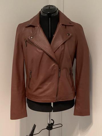 Perfecto / biker jasje - leder beschikbaar voor biedingen