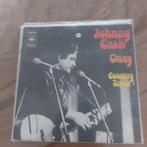 johnny cash oney, Cd's en Dvd's, Vinyl Singles, Gebruikt, 7 inch, Single, Ophalen of Verzenden