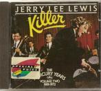 Jerry Lee Lewis -  Killer: The Mercury Years - 1969/1972, Cd's en Dvd's, Pop, Zo goed als nieuw, Verzenden