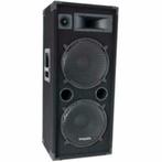 IBIZA-SOUND STAR215 3-Weg Disco speaker 2x 15 inch 1000Watt, Ophalen of Verzenden, Nieuw, Overige typen
