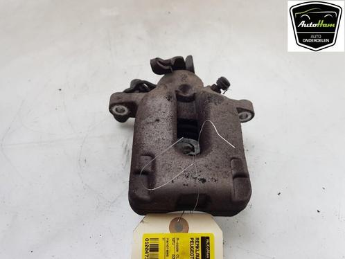 REMKLAUW RECHTS ACHTER Peugeot 307 SW (3H) (01-2002/12-2009), Auto-onderdelen, Remmen en Aandrijving, Peugeot, Gebruikt