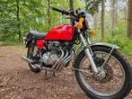 Honda cb400f cb400 four, 12 t/m 35 kW, Super Sport, 4 cilinders, 408 cc