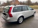 Volvo v50 2010 te koop, Auto's, Volvo, Voorwielaandrijving, Euro 5, Zwart, Leder en Stof