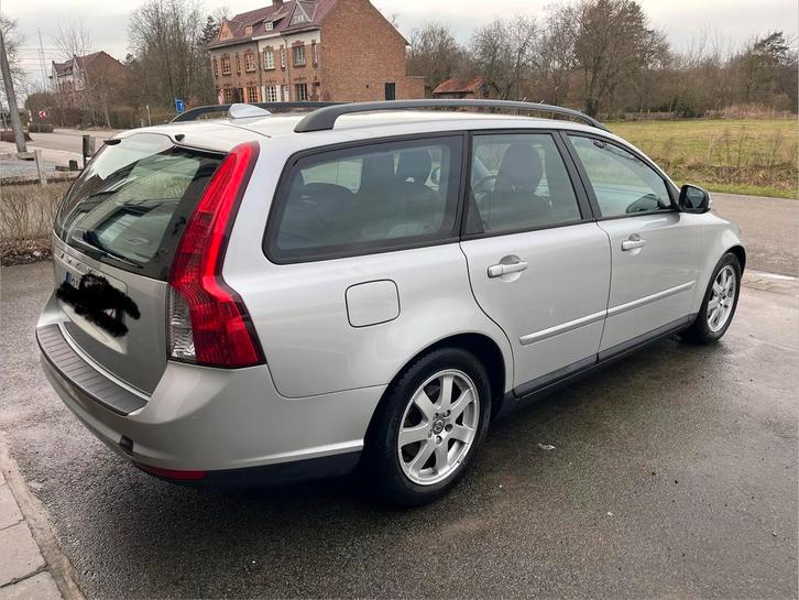 Volvo v50 2010 te koop gekeurd voor verkoop, Auto's, Volvo, Particulier, V50, ABS, Airbags, Airconditioning, Alarm, Bluetooth