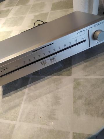MARANTZ tuner ST310 L.PERFECTE staat. beschikbaar voor biedingen