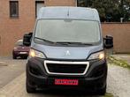 Peugeot Boxer 2.2 HDI 165CV L3 H2 UTILITAIRE CAMERA TVA DEDU, Stof, Gebruikt, 165 pk, 4 cilinders