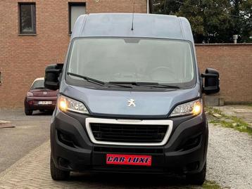 Peugeot Boxer 2.2 HDI 165CV L3 H2 UTILITAIRE CAMERA TVA DEDU beschikbaar voor biedingen