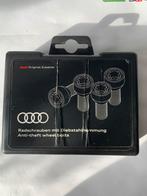 Origineel Audi bandenslot, Ophalen of Verzenden, Gebruikt