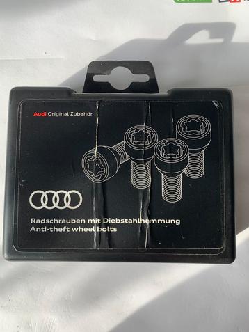 Origineel Audi bandenslot beschikbaar voor biedingen