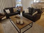 Natuzzi salon, Huis en Inrichting, Zetels | Zetels, Ophalen, Gebruikt, 150 tot 200 cm, Tweepersoons