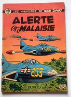 Buck Danny alerte en Malaisie, Enlèvement ou Envoi