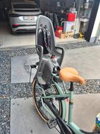 Kinderzitje fiets, Fietsen en Brommers, Fietsaccessoires | Fietsstoeltjes, Ophalen of Verzenden, Zo goed als nieuw