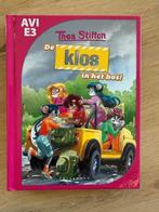 Thea Stilton   De klos in het bos  NIEUW, Ophalen of Verzenden, Taal en Lezen