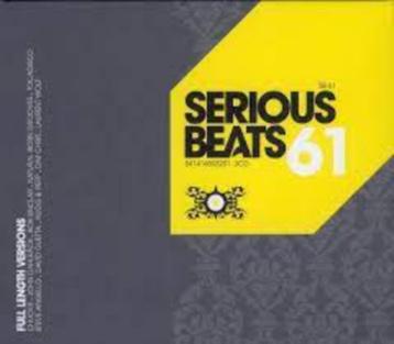 Serious Beats vol  61 (3CD)