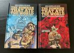 The Zombies That Ate The World HC Vols. 1 &2 (Humanoids), Meerdere comics, Jerry Frissen, Ophalen of Verzenden, Zo goed als nieuw