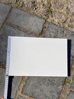 LOT - Witte tegels 20x30 glanzend wit (11m2), Ophalen, Nieuw, Minder dan 20 cm, 20 tot 40 cm