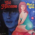 vinyl:  TOL HANSSE - MOET JE HOREN, Cd's en Dvd's, Vinyl | Nederlandstalig, Ophalen of Verzenden, Gebruikt, 12 inch, Overige genres