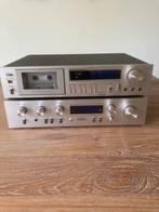 Pioneer SA-710 en Pioneer CT-300, Audio, Tv en Foto, Stereoketens, Ophalen, Gebruikt, Cassettedeck, Losse componenten
