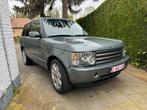 Range Rover vogue 4,4L bien entretenu (lpg) utilitaire, SUV ou Tout-terrain, Vert, Cuir, Automatique