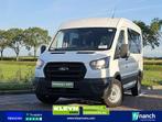 Ford TRANSIT 330 ac 9 persoons EURO6, Auto's, Wit, Bedrijf, Ford, Centrale vergrendeling