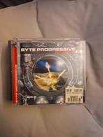 cd - byte progressive attack 4, Comme neuf, Enlèvement ou Envoi, Techno ou Trance